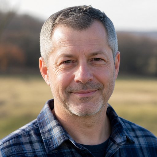 Portrait of Sample Buyer B